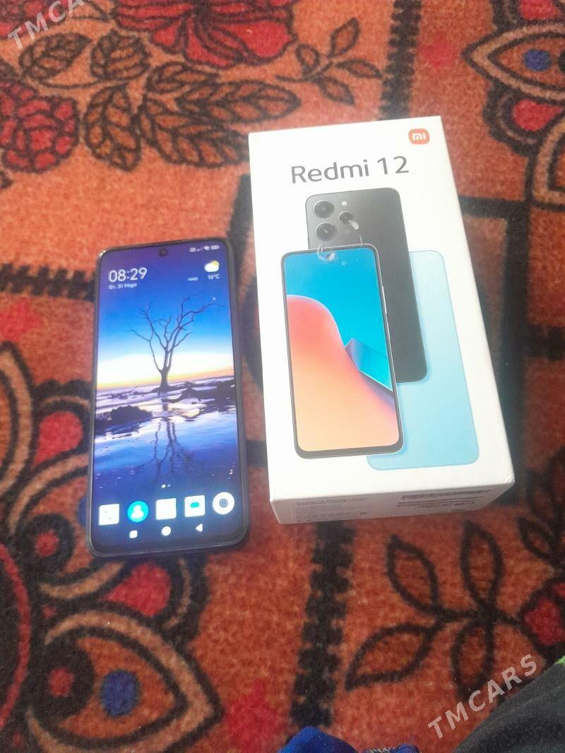 Redmi 12 - Saýat - img 1