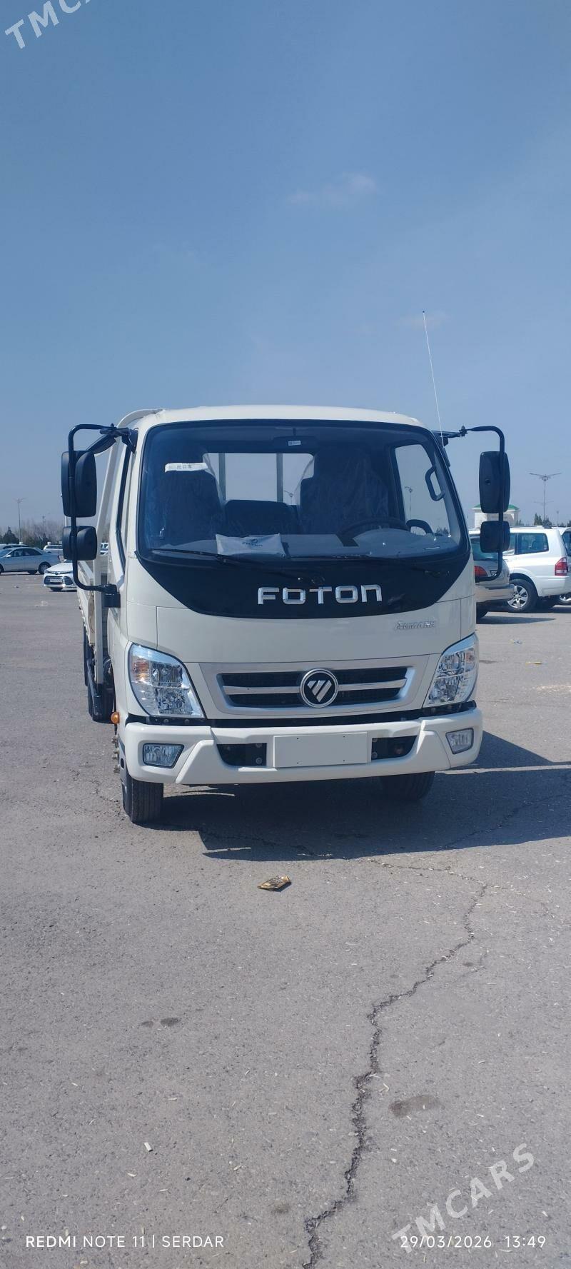 Foton VIEW CS2 2026 - 265 000 TMT - Дашогуз - img 1