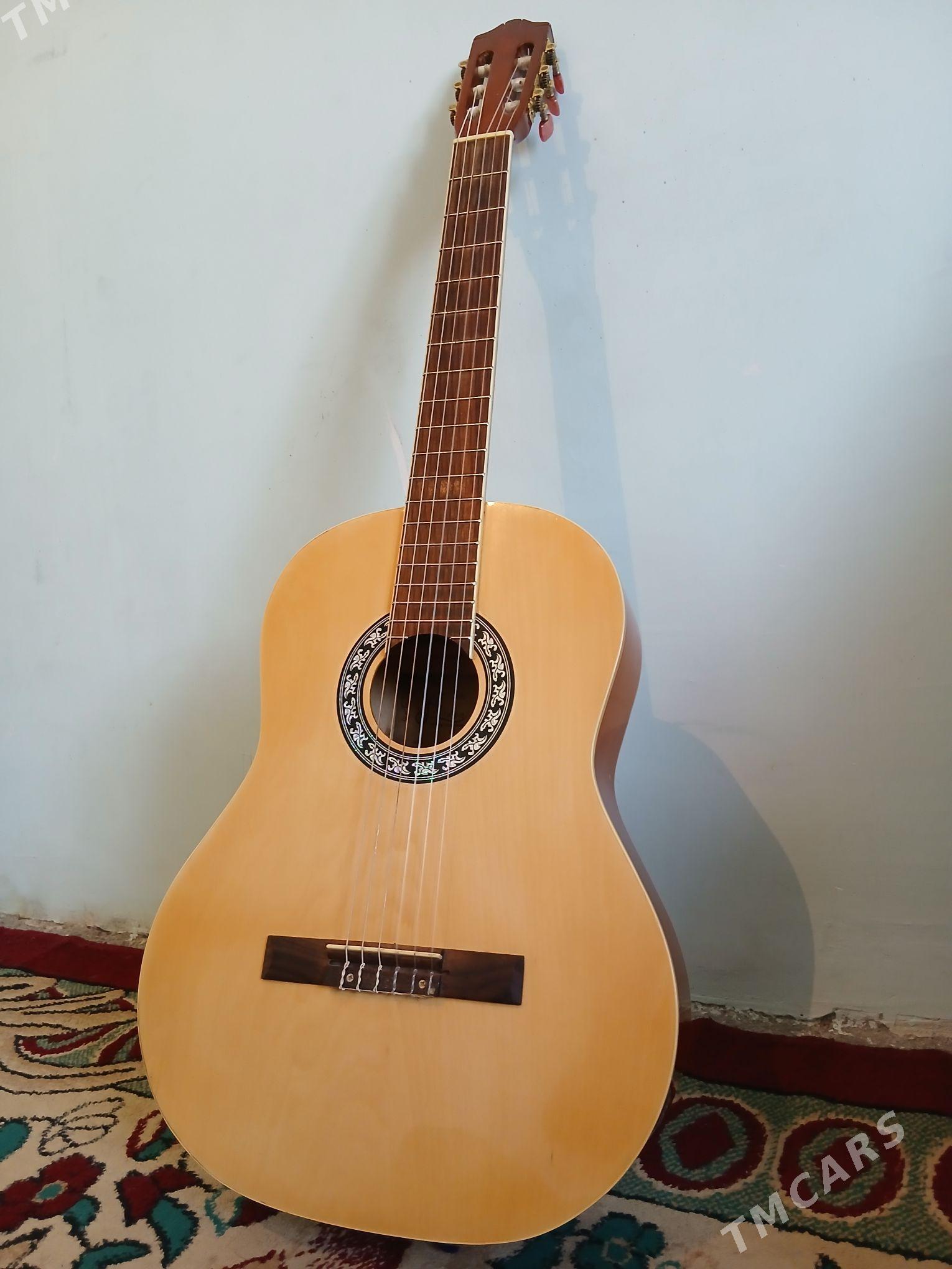 gitara - Ашхабад - img 1