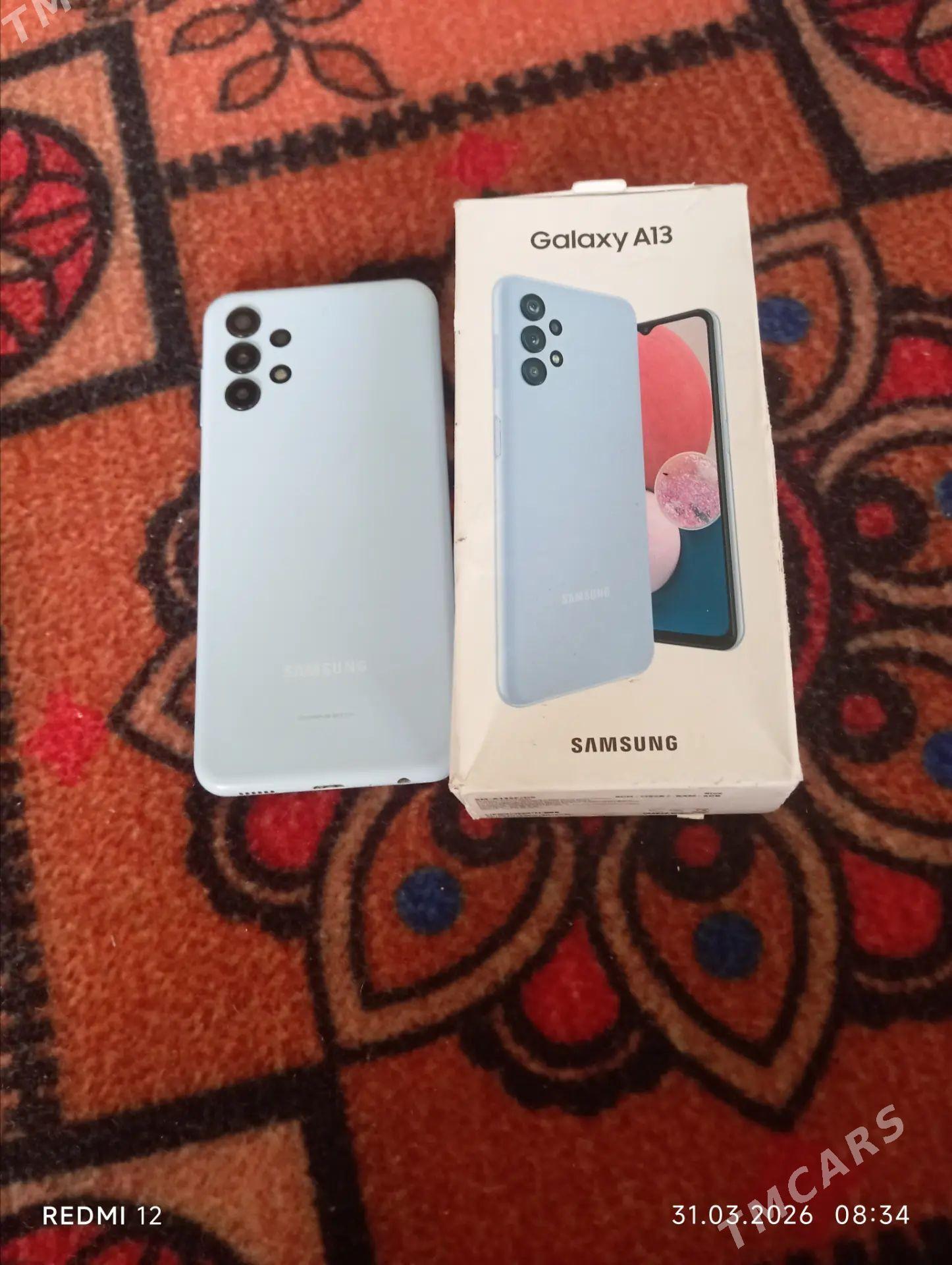 Samsung A13 - Saýat - img 1