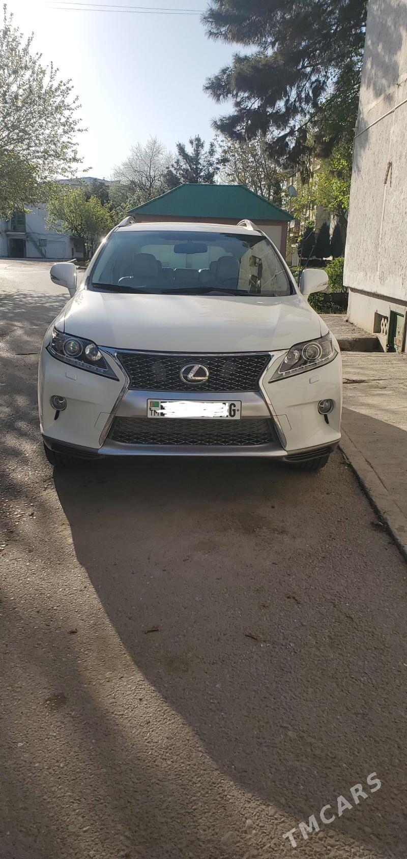 Lexus RX 350 2010 - 365 000 TMT - Ашхабад - img 1