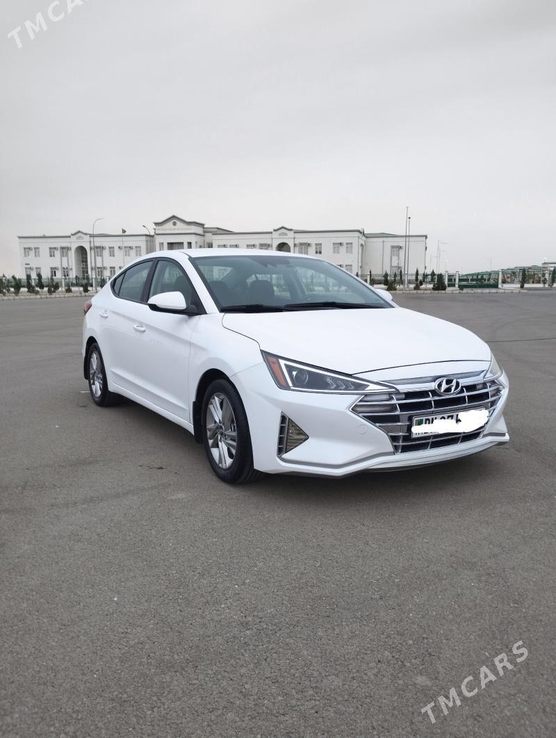 Hyundai Elantra 2020 - 225 000 TMT - "Алтын Асыр" Гундогар базары ( Толкучка) - img 1