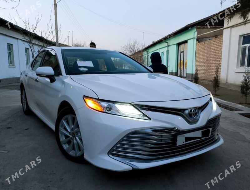 Toyota Camry 2020 - 254 000 TMT - Kerki - img 1