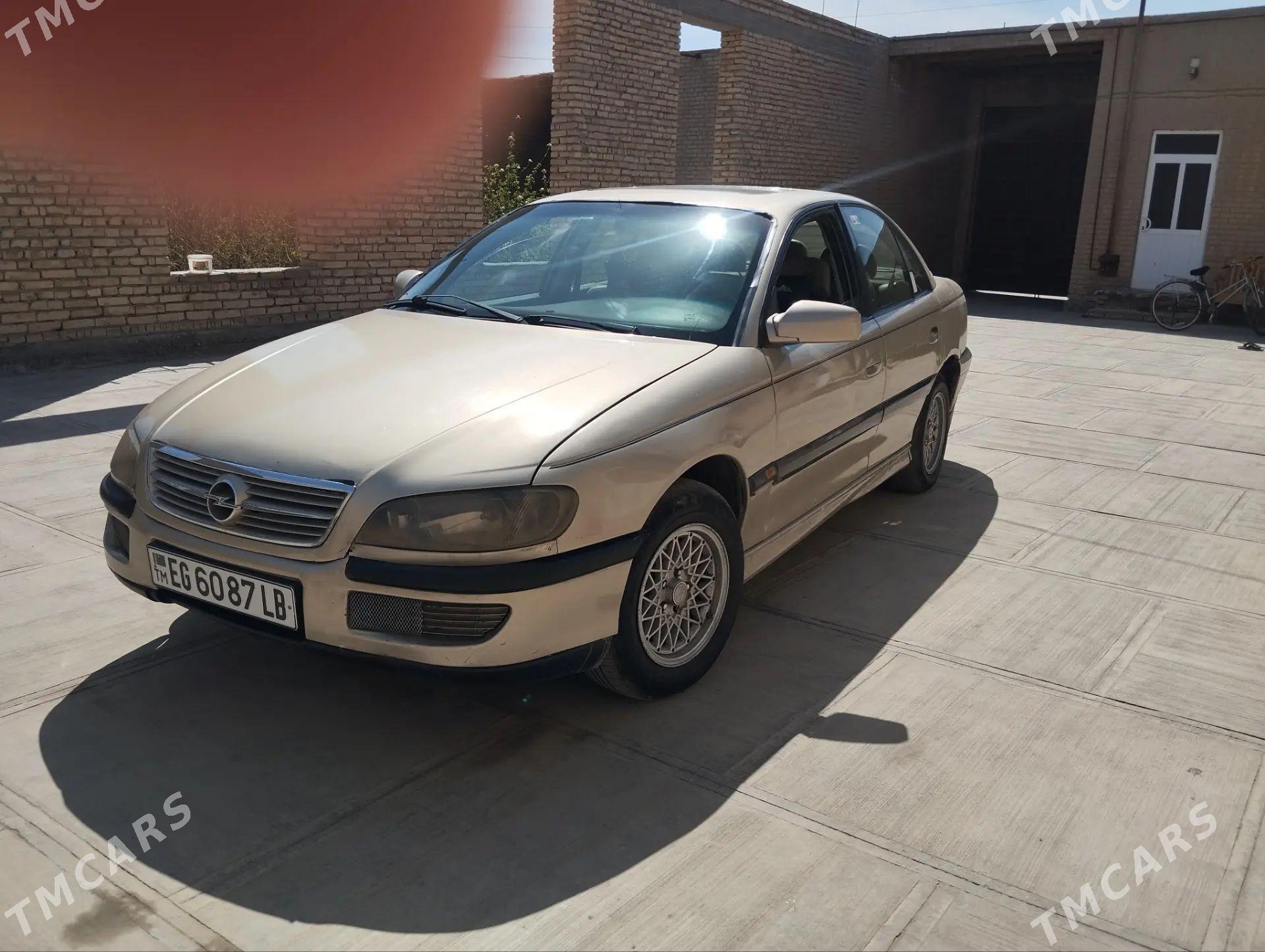 Opel Omega 2000 - 50 000 TMT - Туркменабат - img 1