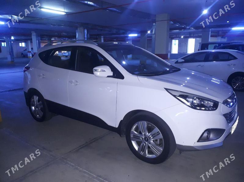 Hyundai IX35 2014 - 245 000 TMT - ул. Чехова - Элитки (А.Ниязов шаёлы) - img 1
