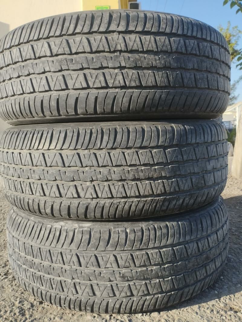 265 55 20 DUNLOP 1 100 TMT - Хитровка - img 1