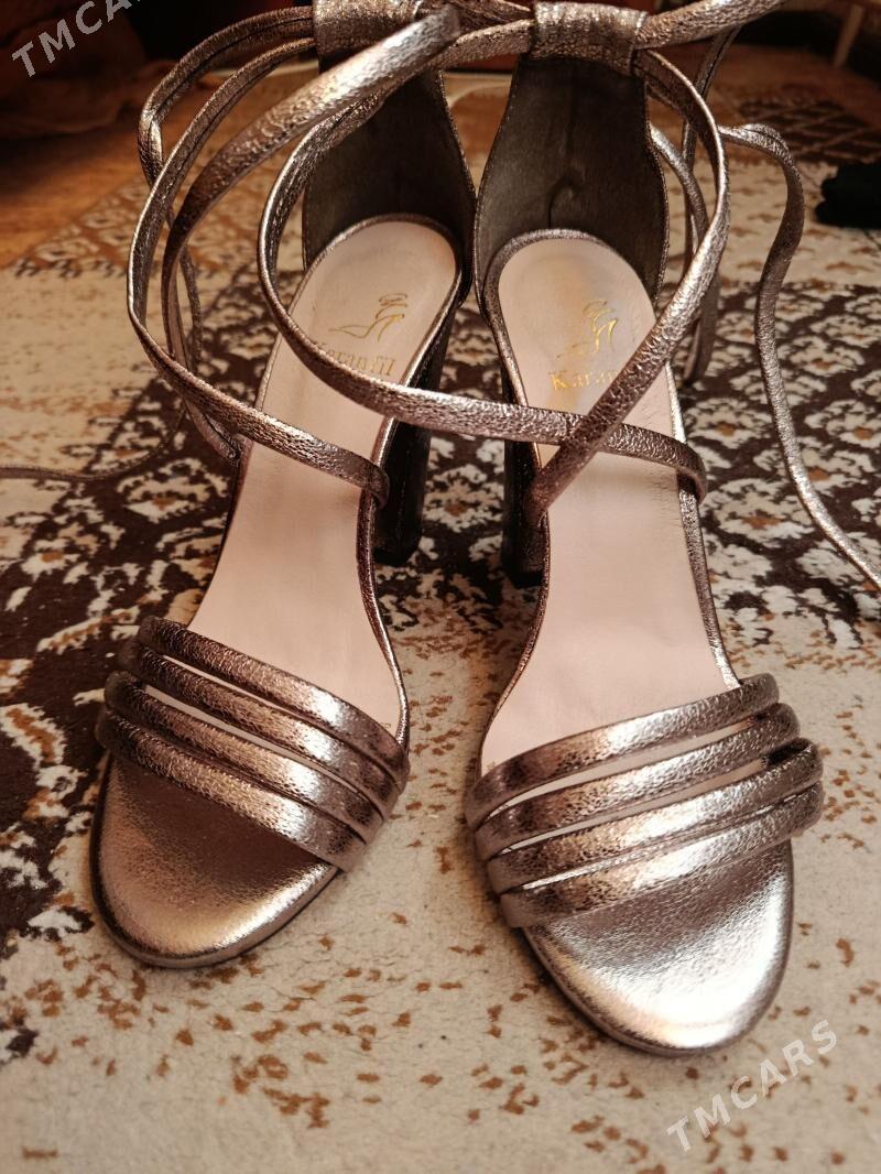 Босоножки - Ашхабад - img 1