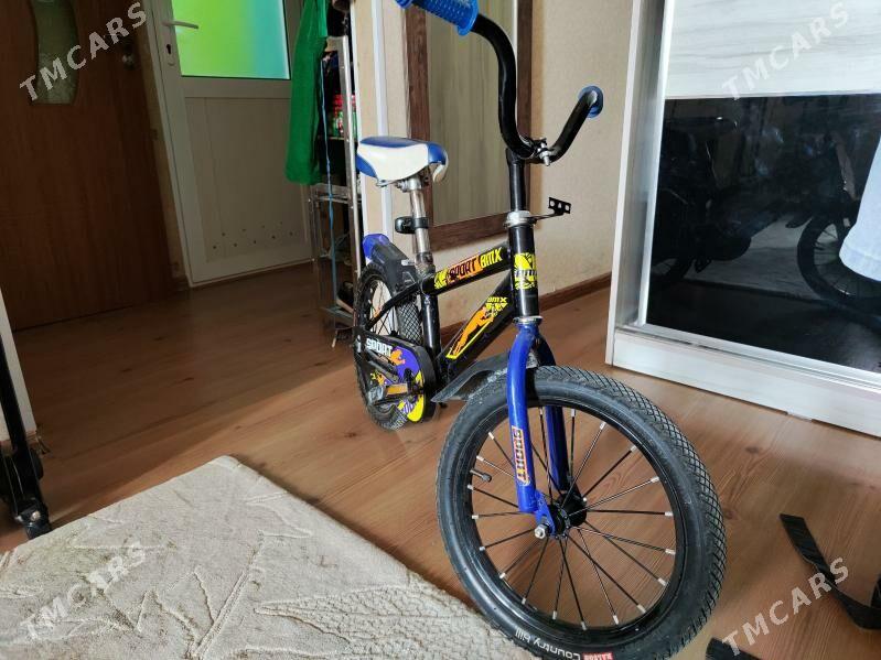 Велосипед - Balkanabat - img 1