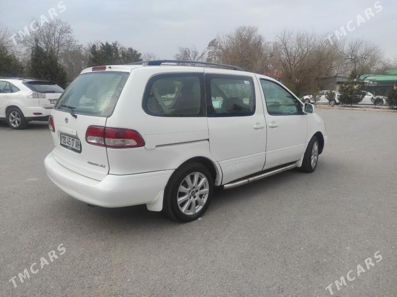Toyota Sienna 1999 - 145 000 TMT - Ашхабад - img 1