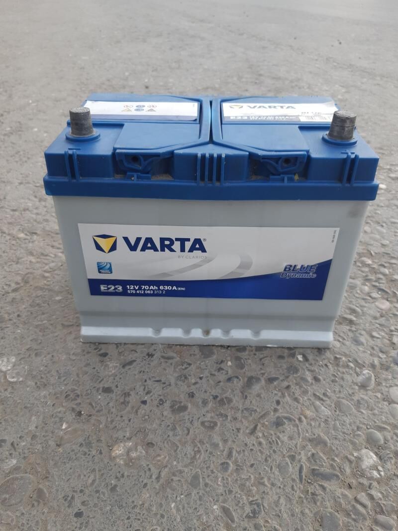 akkumlýator аккумлятор 600 TMT - Ашхабад - img 1