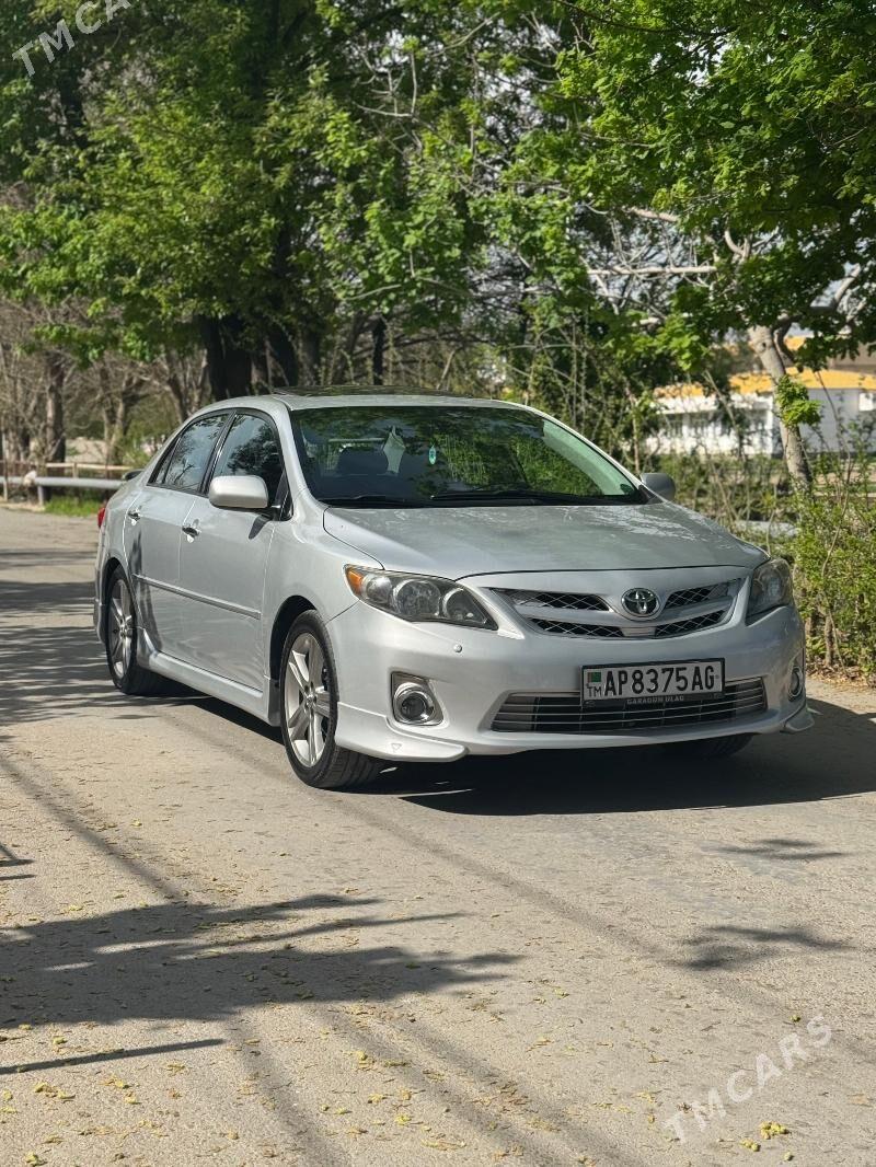 Toyota Corolla 2013 - 193 000 TMT - Aşgabat - img 1