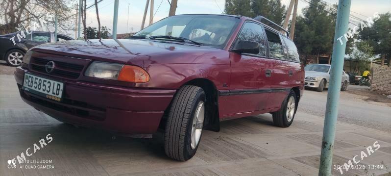 Opel Astra 1994 - 45 000 TMT - Туркменабат - img 1
