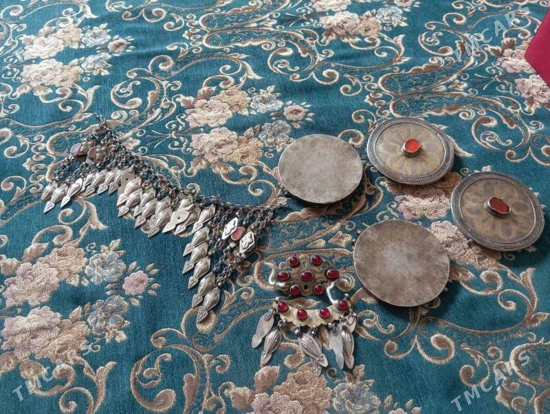 gadym kumusler - Gyzylarbat - img 1