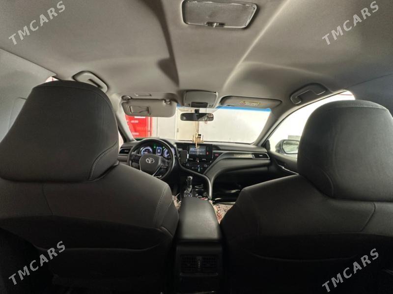 Toyota Camry 2021 - 260 000 TMT - Ашхабад - img 1