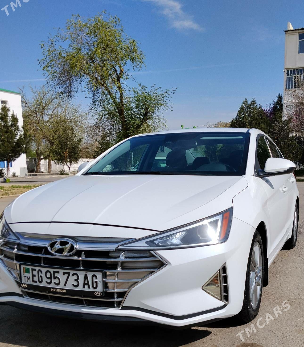 Hyundai Elantra 2020 - 235 000 TMT - Ашхабад - img 1
