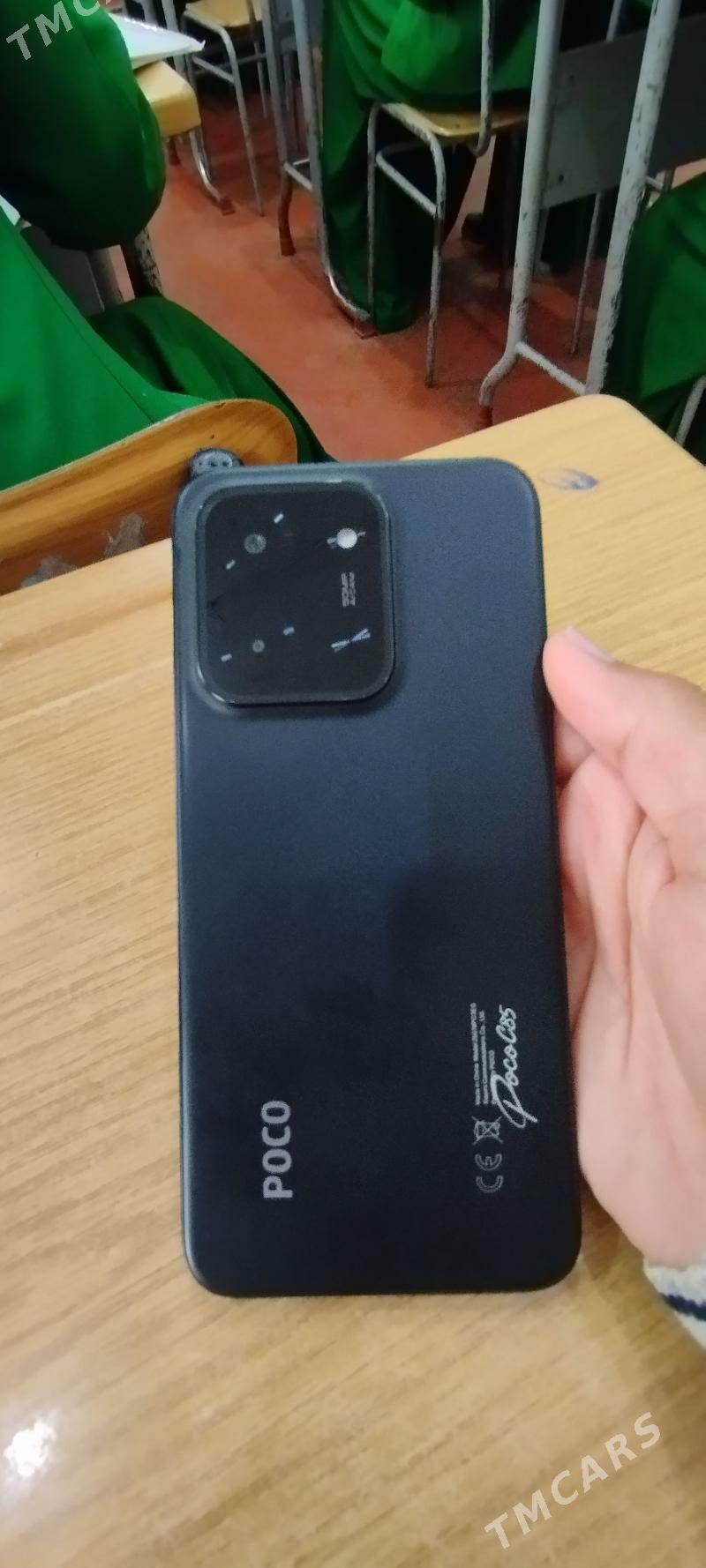 Poco C85 - Джебел - img 1