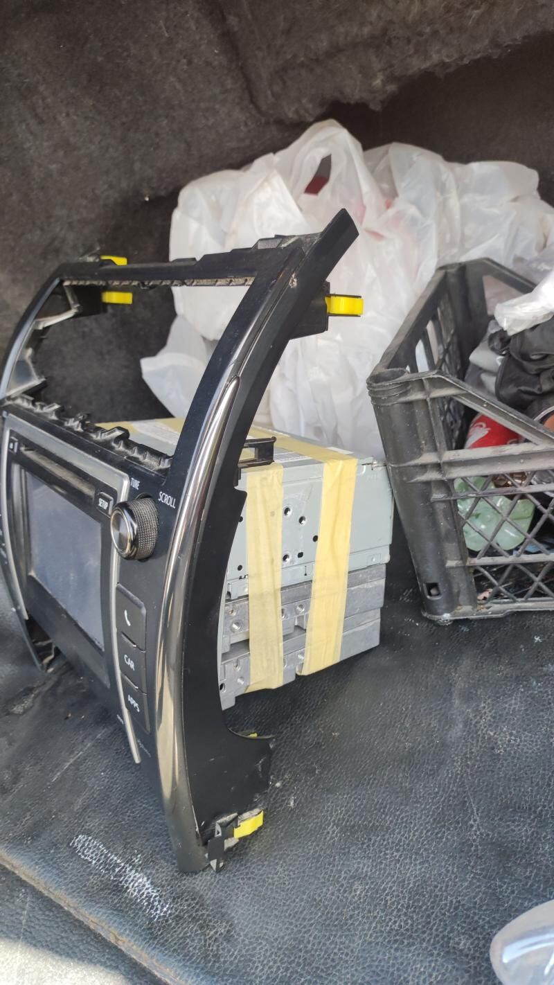 palta camry manitor jbl 800 TMT - Aşgabat - img 1