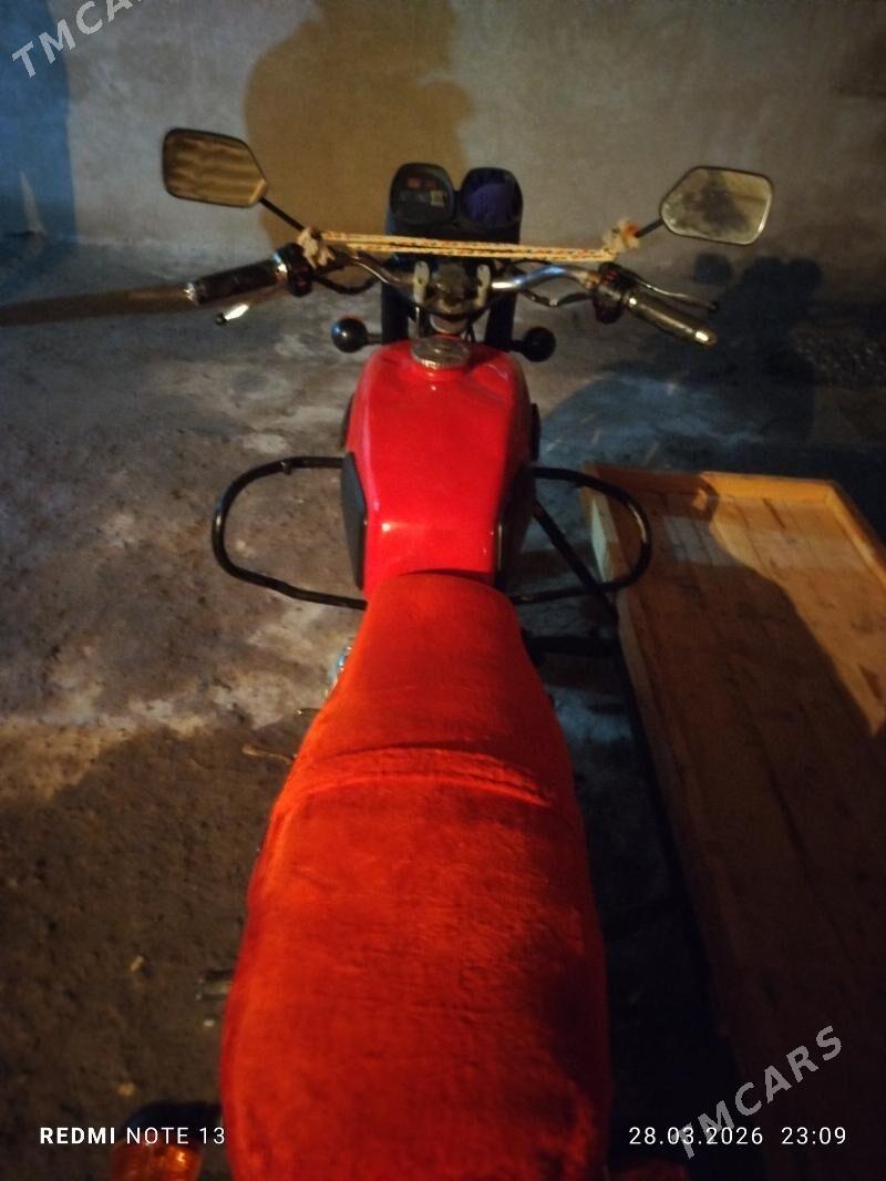 Iž Planeta 4 2016 - 13 000 TMT - Халач - img 1