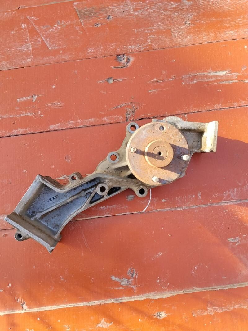 Водяная помпа 800 TMT - Туркменабат - img 1