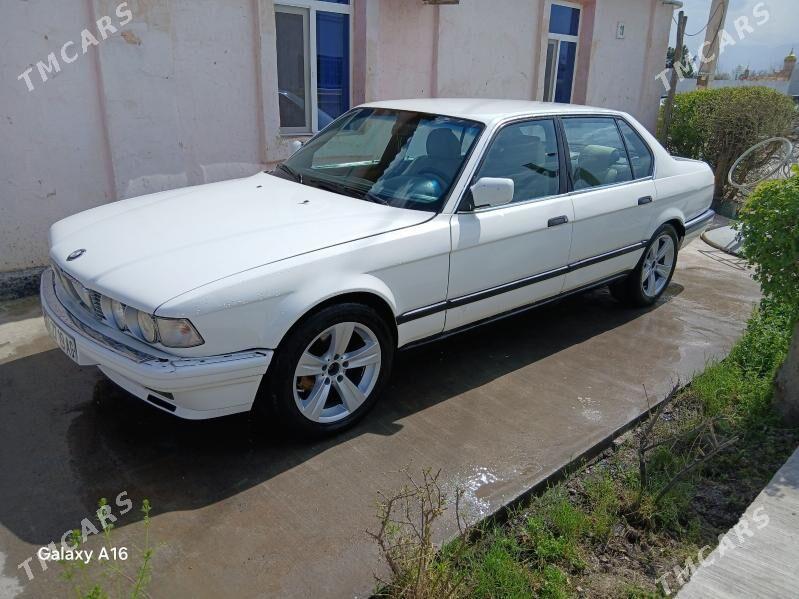 BMW 7 Series 1990 - 48 000 TMT - Ашхабад - img 1
