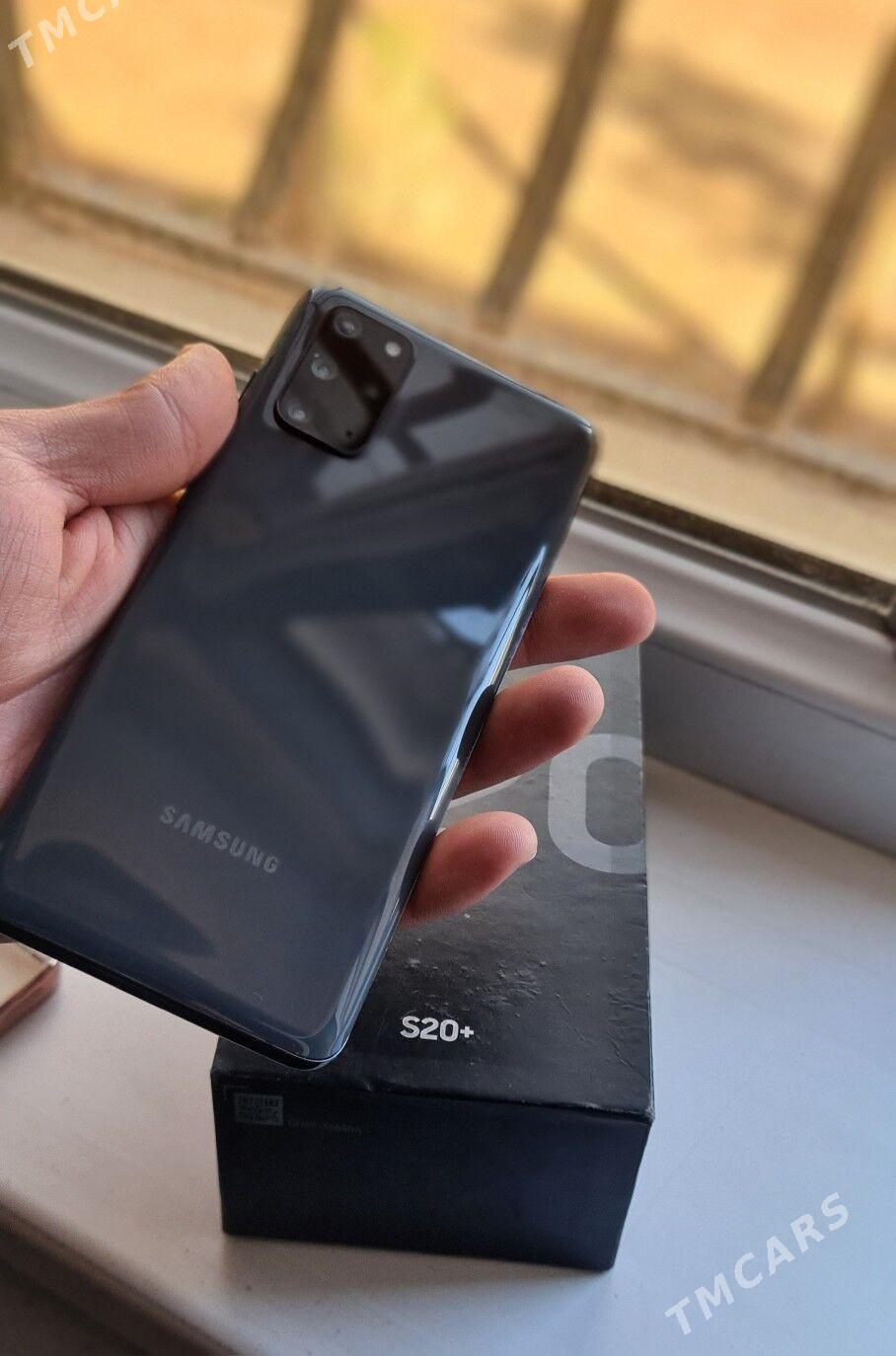Samsung s20 plus - Дашогуз - img 1