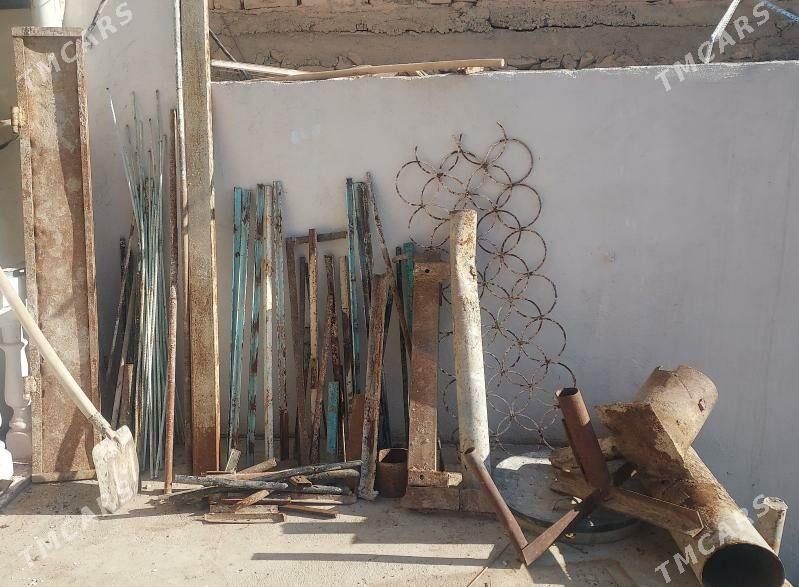 Демир болеклери - Aşgabat - img 1