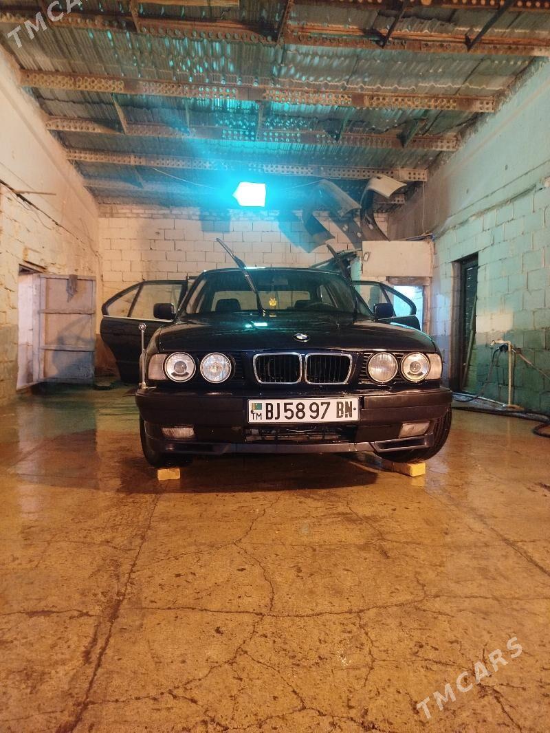 BMW 520 1991 - 55 000 TMT - Гызыларбат - img 1