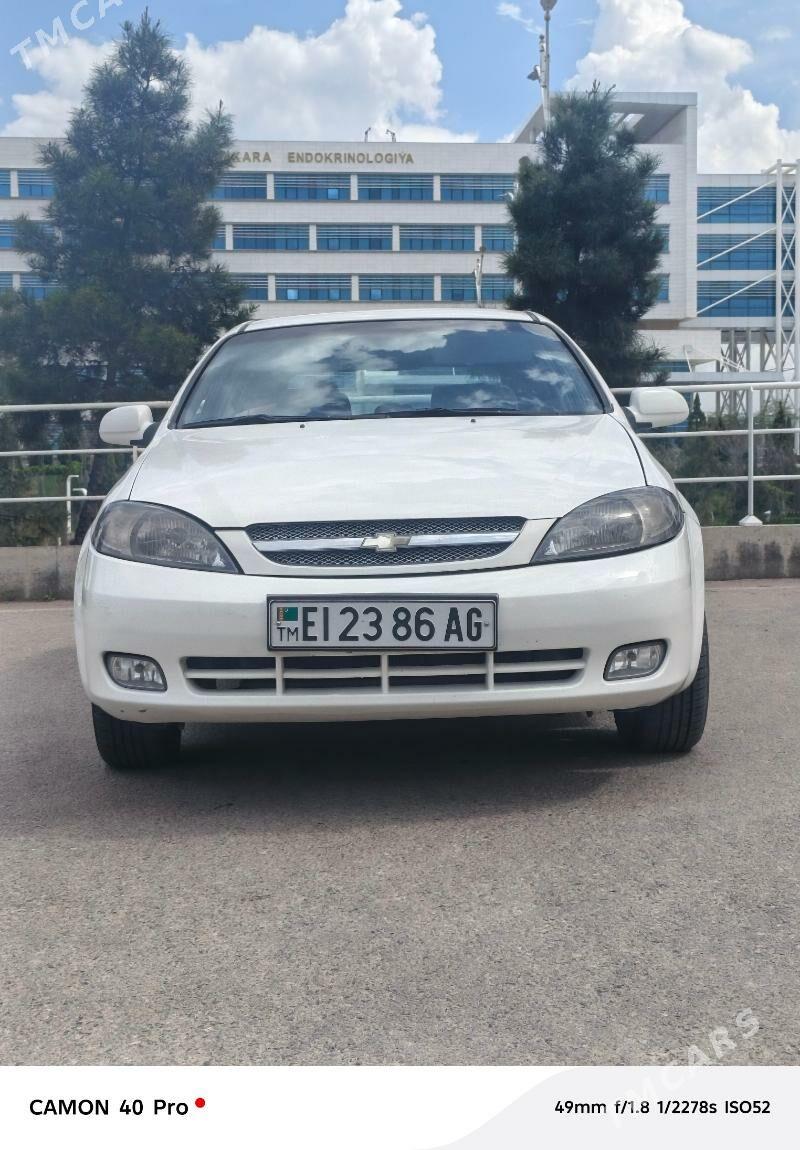 Chevrolet Lacetti 2005 - 78 000 TMT - Ашхабад - img 1