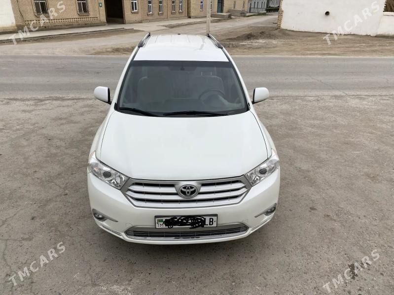Toyota Highlander 2012 - 358 000 TMT - Türkmenabat - img 1