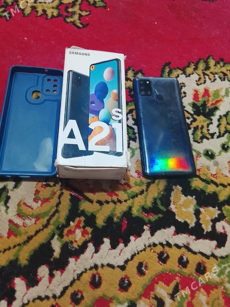 Samsung a21s - Gökdepe - img 1