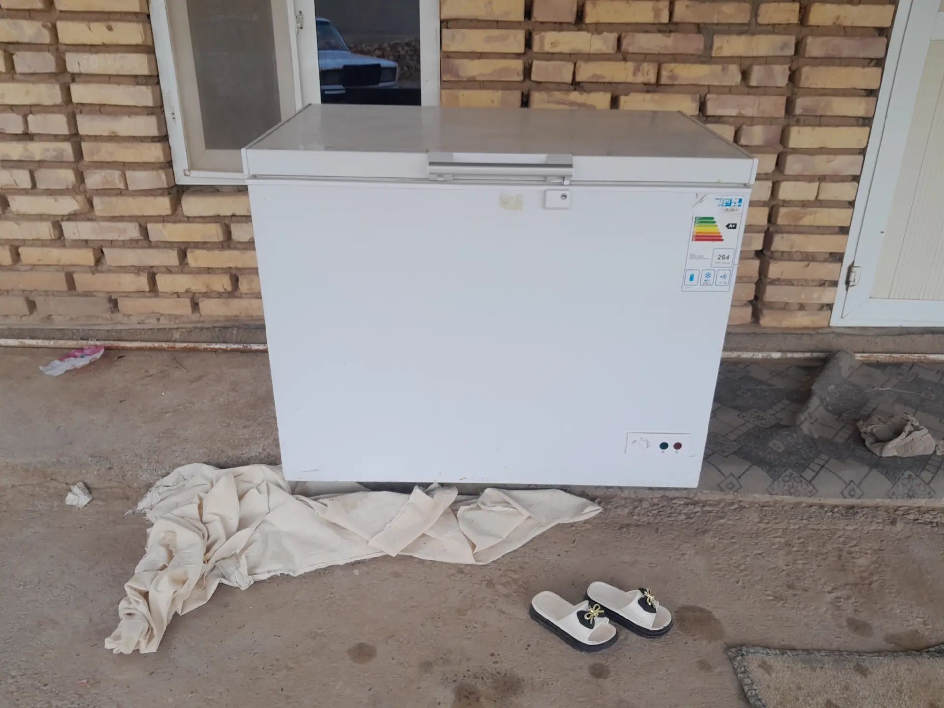 WİTRİNE MOROZİLNİK PASTİ PAKED - Aşgabat - img 1