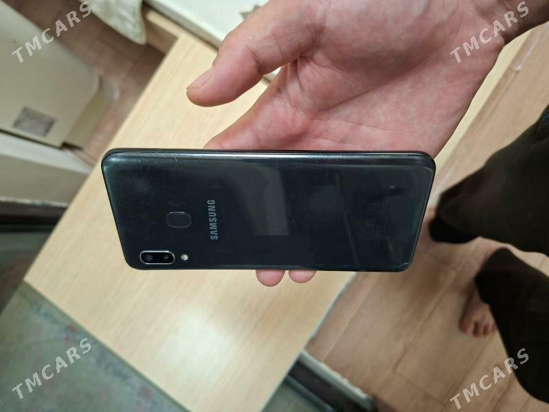Samsung A20 - Ашхабад - img 1