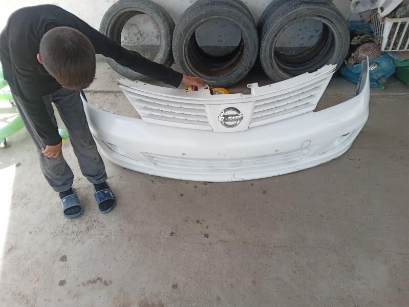 nissan wersa 500 TMT - Aşgabat - img 1