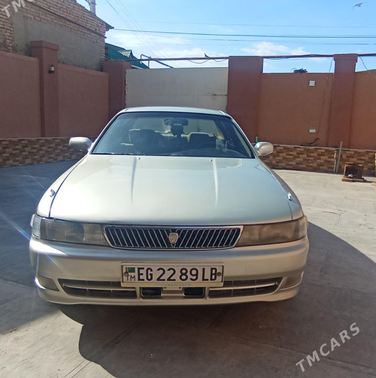 Toyota Chaser 1994 - 70 000 TMT - Türkmenabat - img 1
