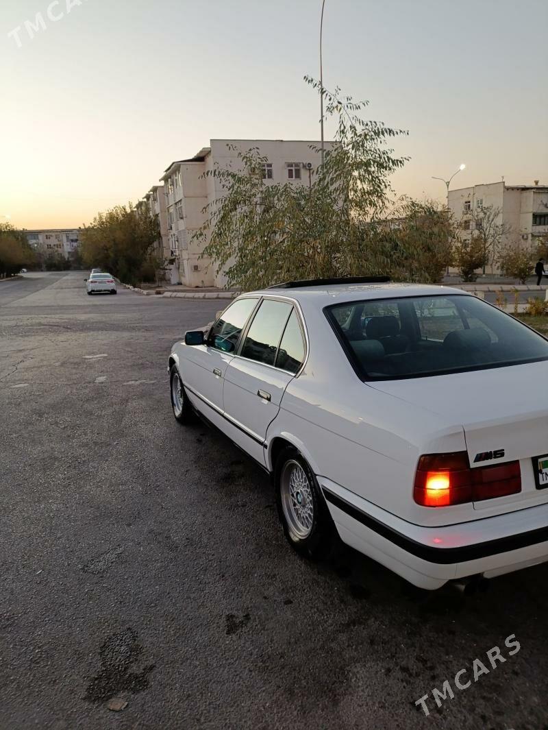 BMW 525 1992 - 77 000 TMT - Махтумкули - img 1