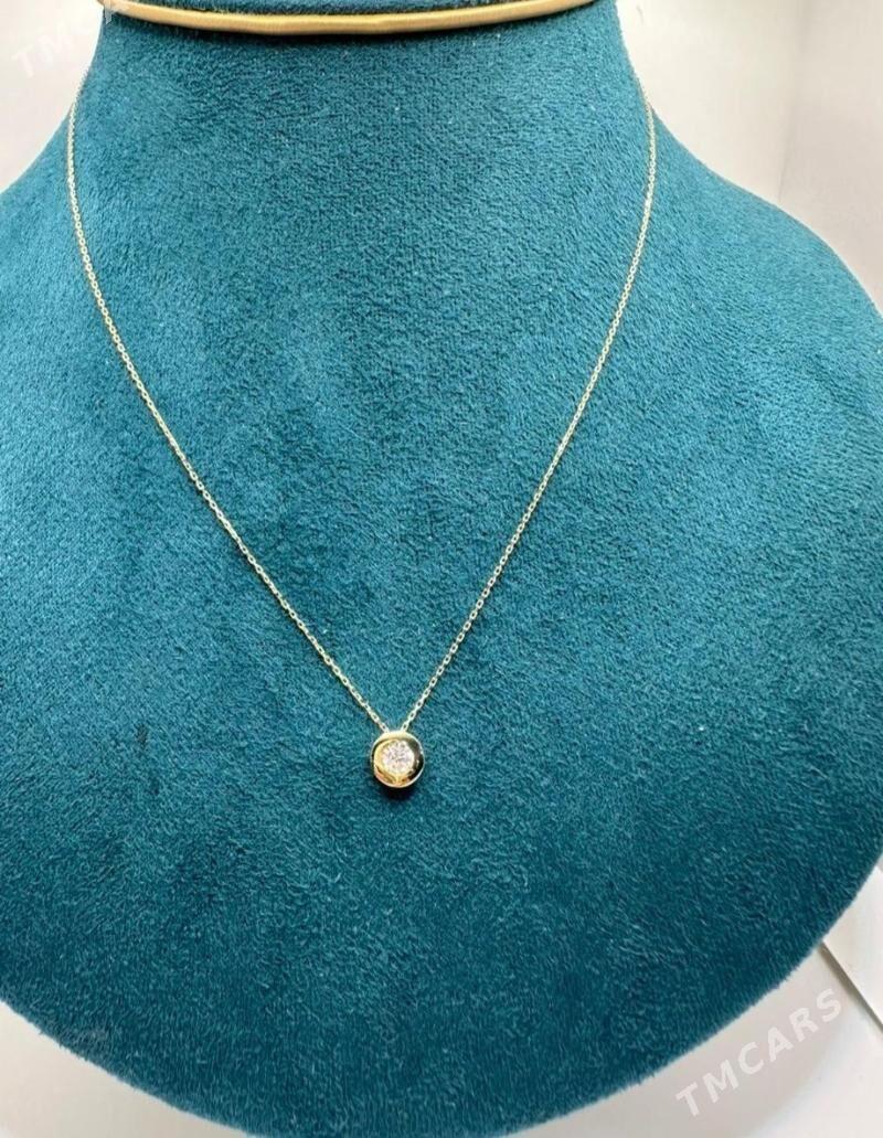 ЗОЛОТАЯ ЦЕПОЧКА - Ашхабад - img 1