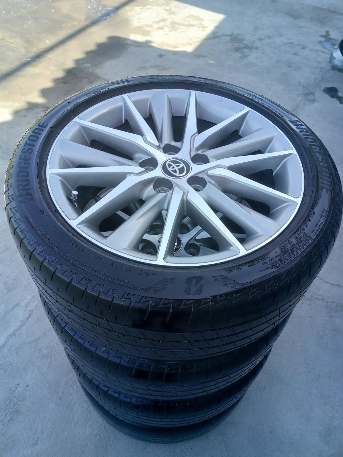 Orginal Yewropeyka Camry18 13 000 TMT - Bedew - img 1