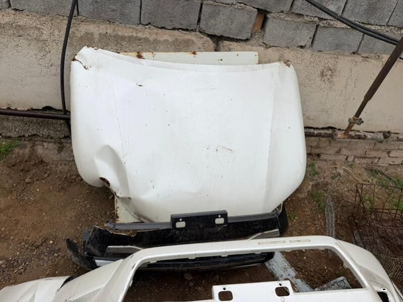 hilux bamper kapot 600 TMT - Aşgabat - img 1