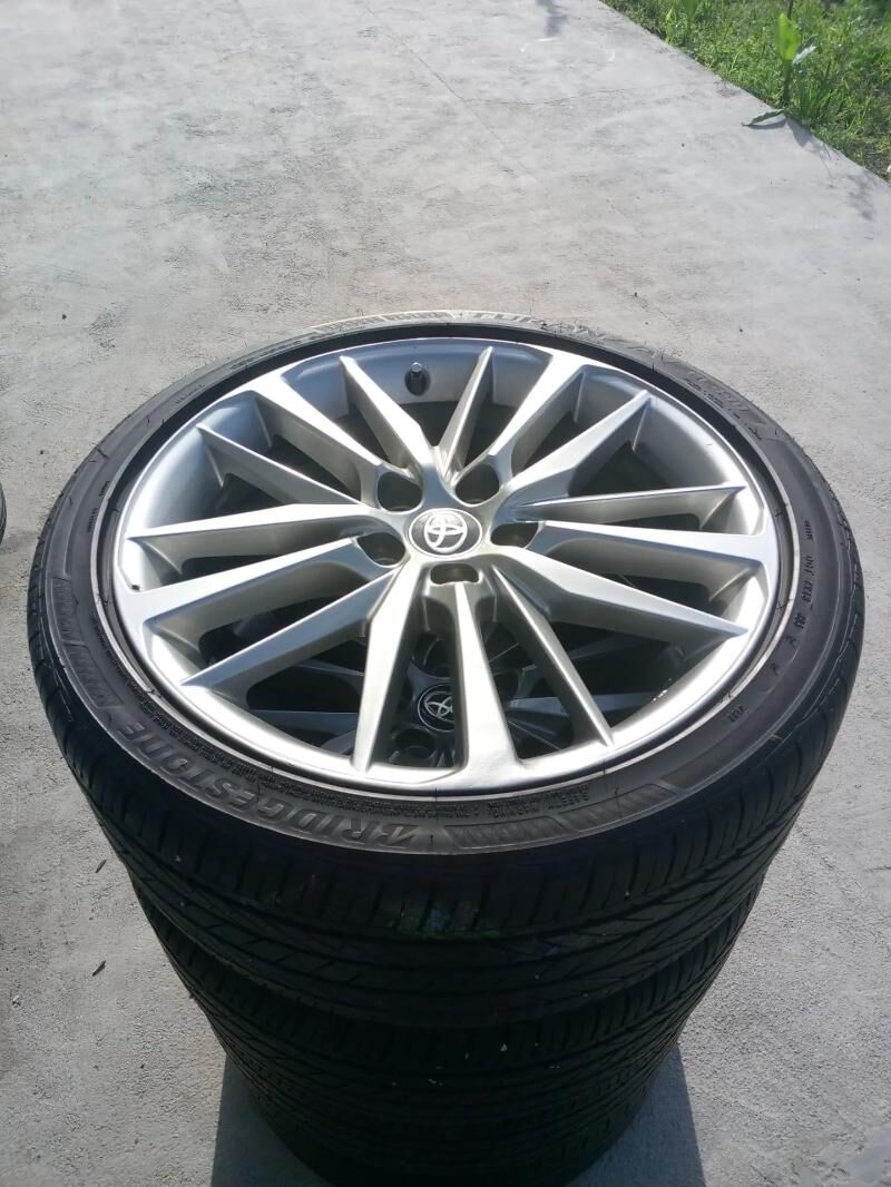 Orginal disga pakrişga 4 500 TMT - Бедев - img 1