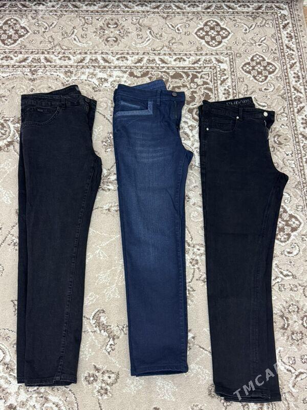 джинсы мужской - Parahat 1 - img 1