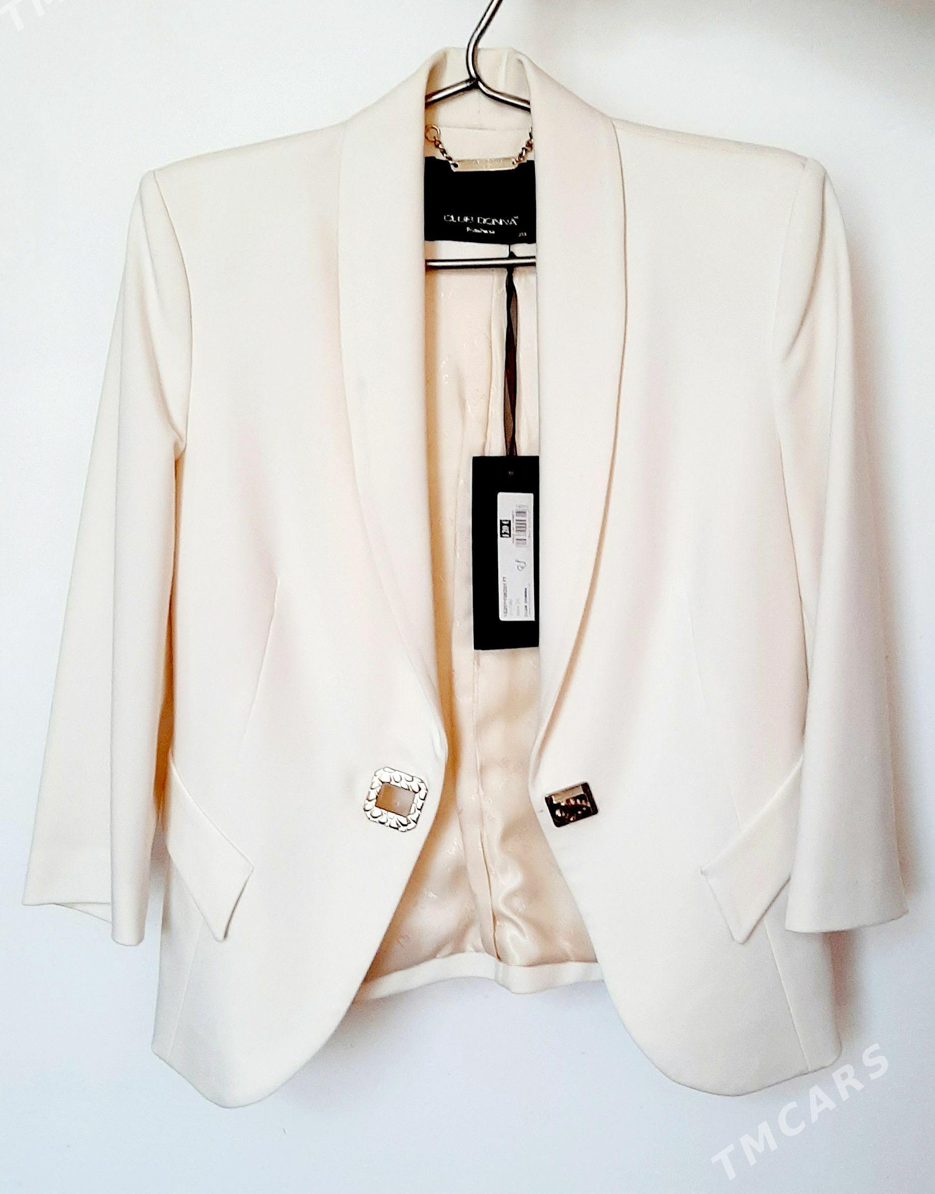 ПИДЖАК НОВЫЙ - Ашхабад - img 1