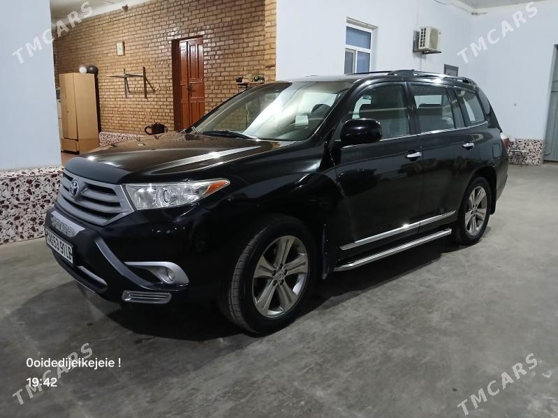 Toyota Highlander 2013 - 340 000 TMT - Türkmenabat - img 1