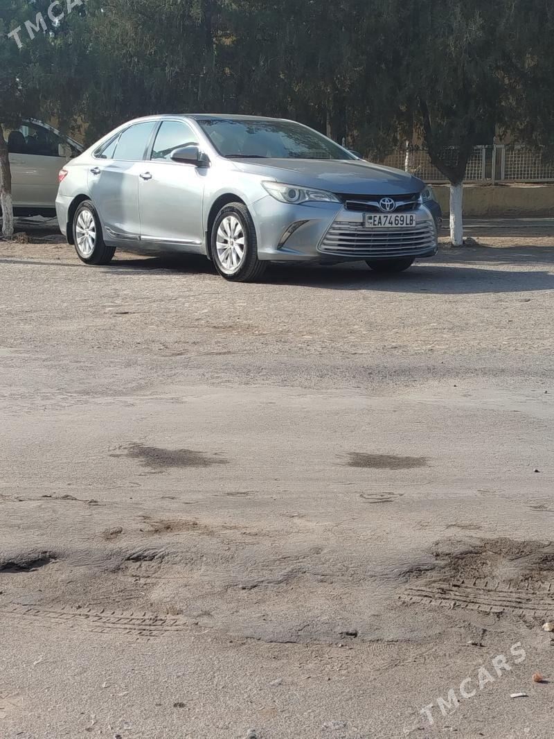 Toyota Camry 2017 - 235 000 TMT - Dostluk - img 1