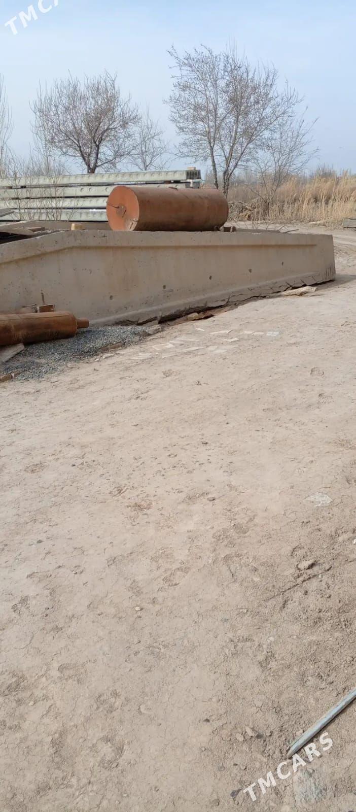 Rigl, beton ferma - Дашогуз - img 1