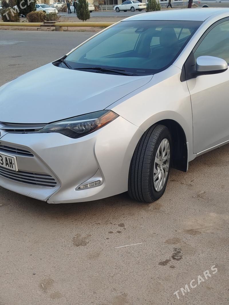 Toyota Corolla 2018 - 240 000 TMT - Tejen - img 1