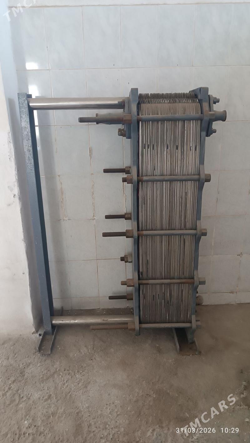 теплообменник - Ак-Бугдайский этрап - img 1