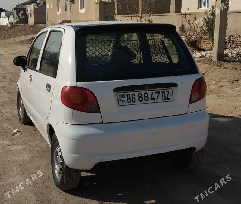 Daewoo Matiz 2002 - 27 000 TMT - Дашогуз - img 1