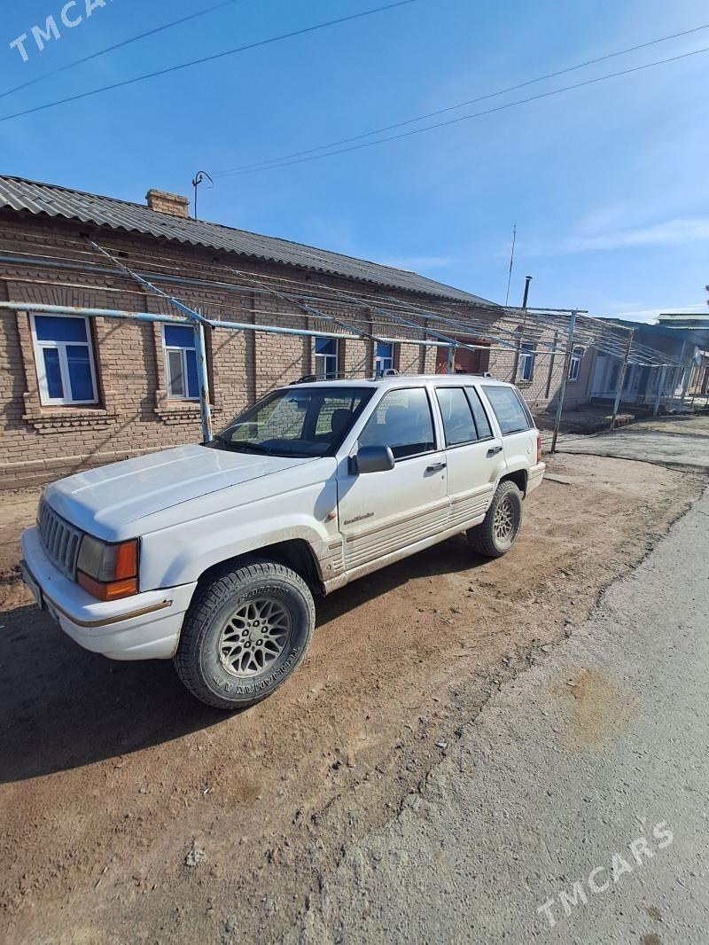 Jeep Grand Cherokee 1995 - 70 000 TMT - Туркменабат - img 1