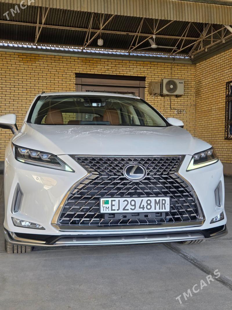 Lexus RX 350 2021 - 725 000 TMT - Mary - img 1
