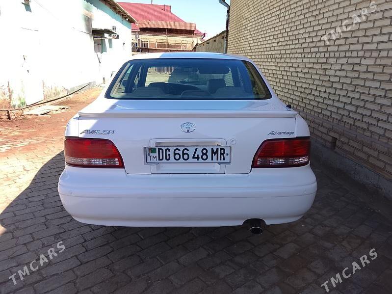 Toyota Avalon 1997 - 120 000 TMT - Огуз хан - img 1